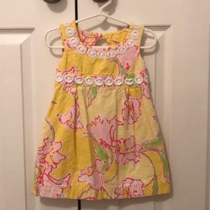 Lilly Pulitzer dress